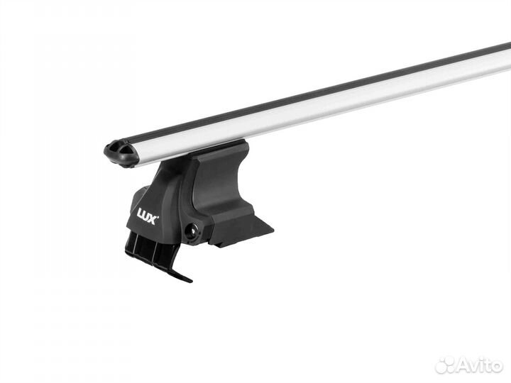 Багажник на голую крышу универсальный D-LUX