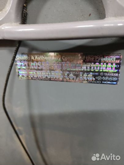 Лодка Silverado