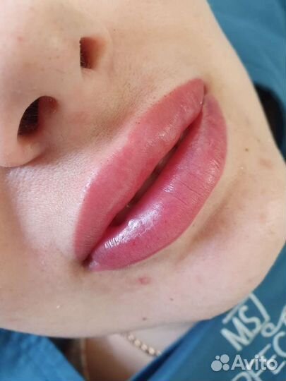 Перманентный макияж (татуаж)