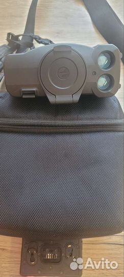 Тепловизионный бинокль Pulsar Accolade LRF XQ38