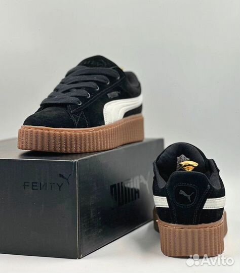 Кроссовки Puma fenty Женские, арт.232748