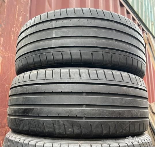 Dunlop SP Sport Maxx GT 225/35 R19