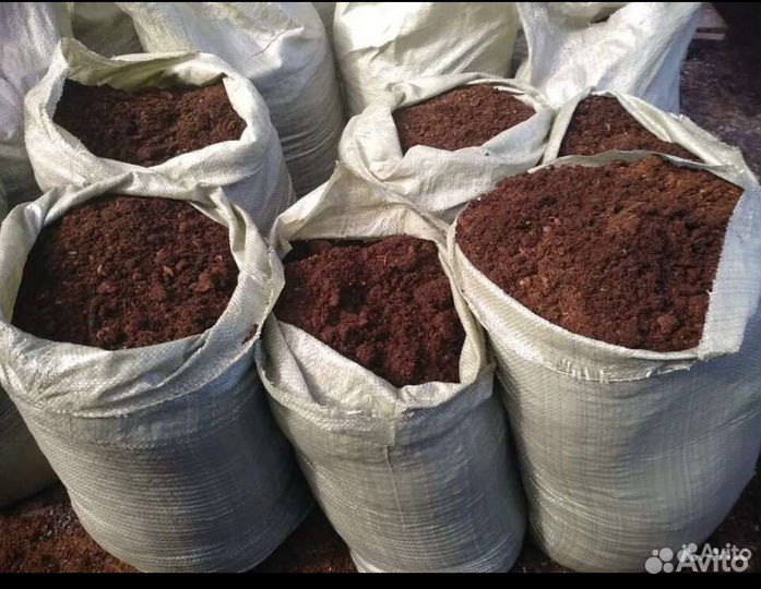 Перегной Чернозем бесплатная доставка