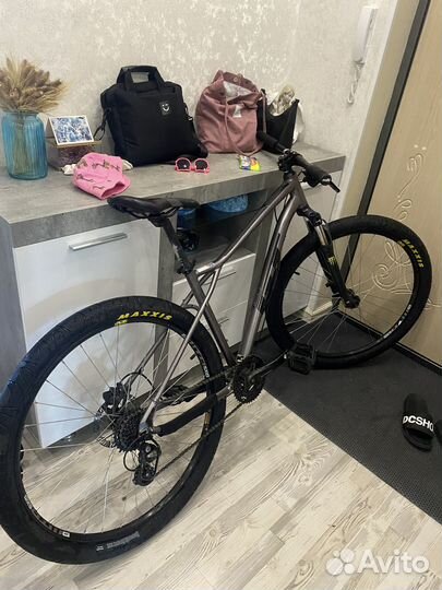 Велосипед gt