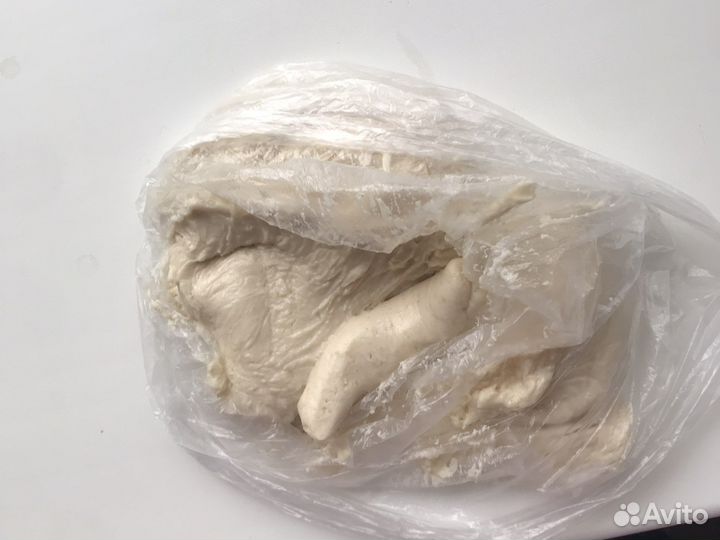 Тесто для лепки