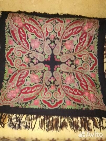 Эксклюзивные шали и платки