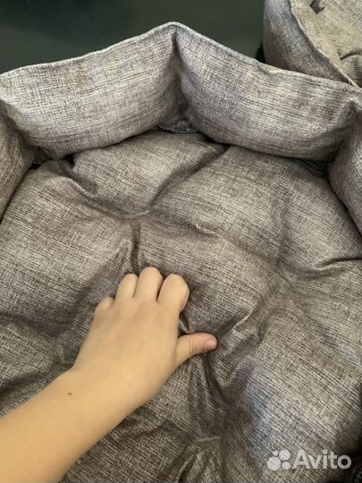 Лежанка 45х45 новая