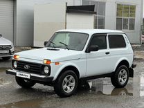 ВАЗ (LADA) 4x4 (Нива) 1.7 MT, 2017, 112 700 км, с пробегом, цена 650 000 руб.