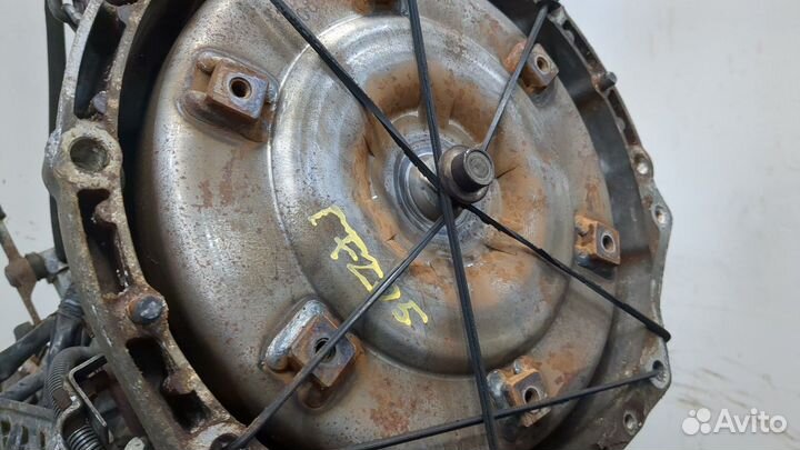 Кпп - автомат (АКПП) 4х4 Lexus LX 4.7 Инжектор, 2000