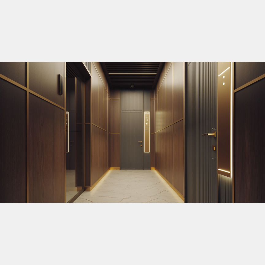 2-к. квартира, 38,5 м², 6/20 эт.