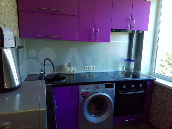 3-к. квартира, 50,2 м², 4/5 эт.