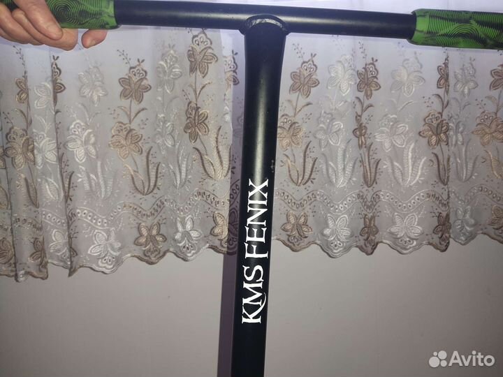 Трюковой самокат бу