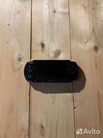 Sony PSP приставка