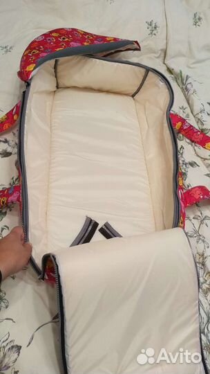 Люлька-переноска