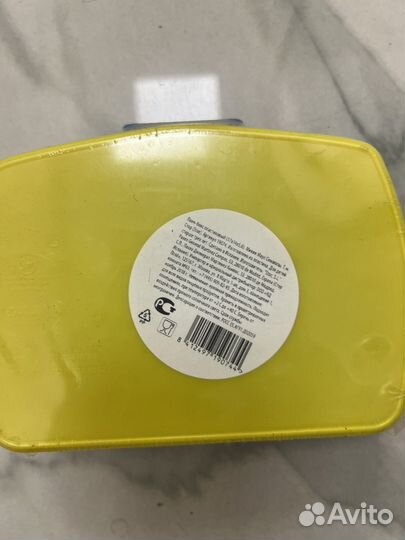 Ланч боксдля еды Mickey Mouse