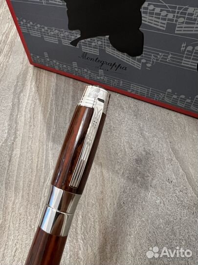 Montegrappa Antonio Stradivari Перьевая ручка