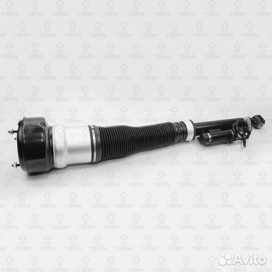 Пневмоамортизатор задний mercedes W221 05- DH3101R