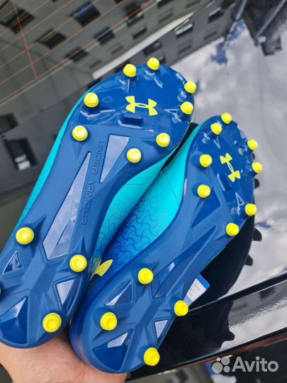 Бутсы Under Armour