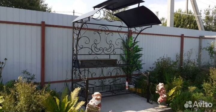 Мангальная зона