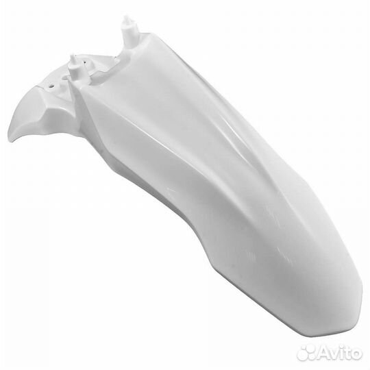 Крыло переднее kayo KRZ белое