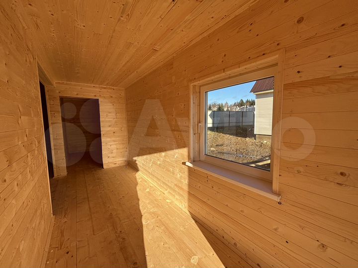 Дом 125 м² на участке 6 сот.