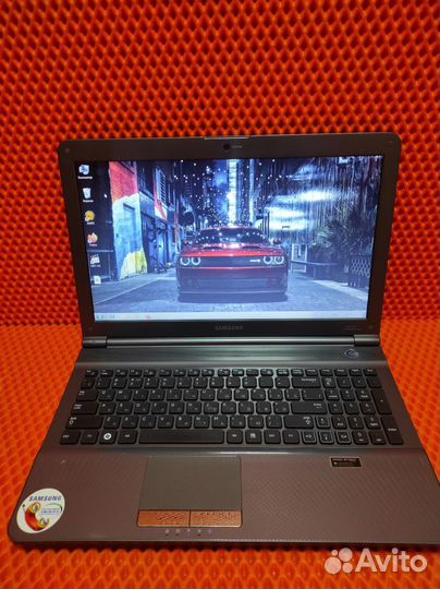 Ноутбук Samsung GeForce 315M/600gb/RAM 6gb (пж 222