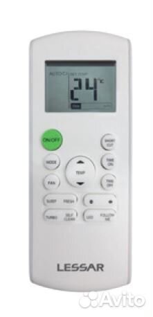 Lessar LS-HE09KNA2AC/LU-HE09KNA2AC