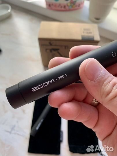 Конденсаторные микрофоны Zoom ZPC-1