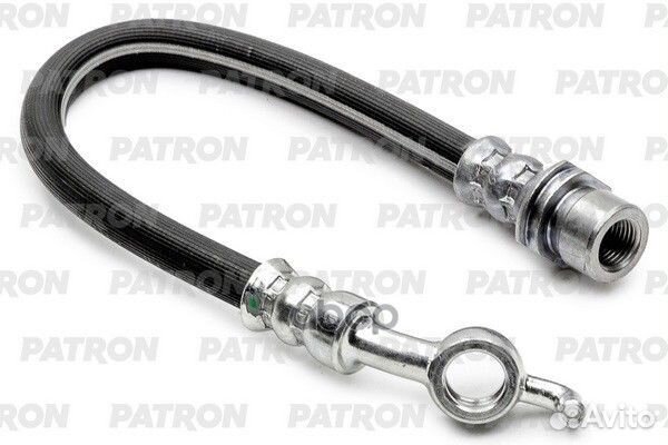 Шланг тормозной зад. Lifan Solano PBH0224 patron