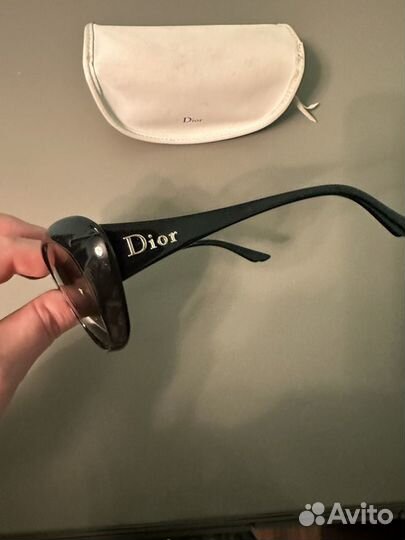 Солнцезащитные очки dior оригинал