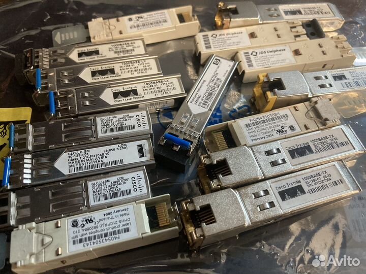 Трансиверы