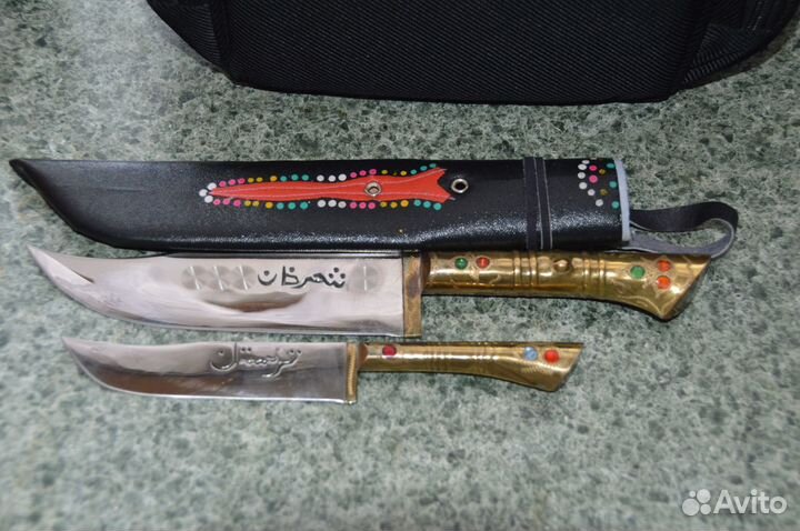 Кухонные ножи