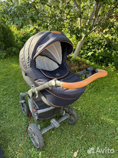 Коляска 3в1