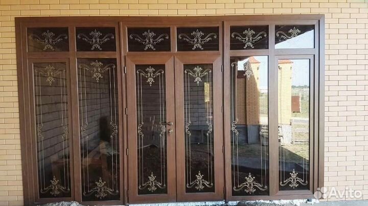 Пластиковые окна