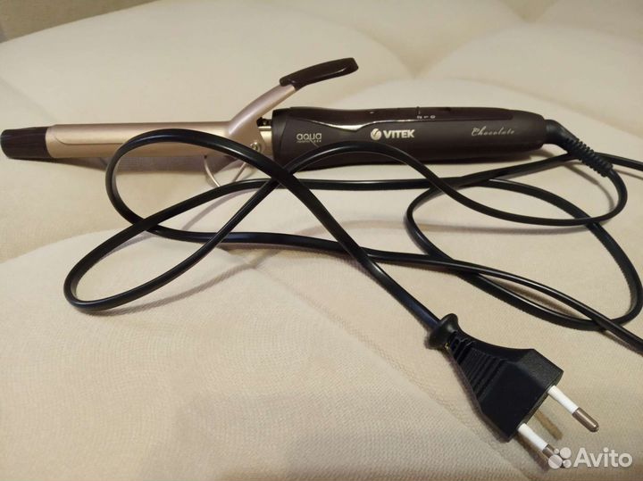 Плойка для волос