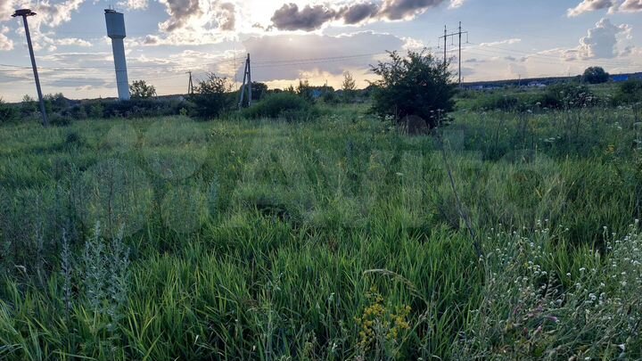 Участок 12 сот. (ИЖС)