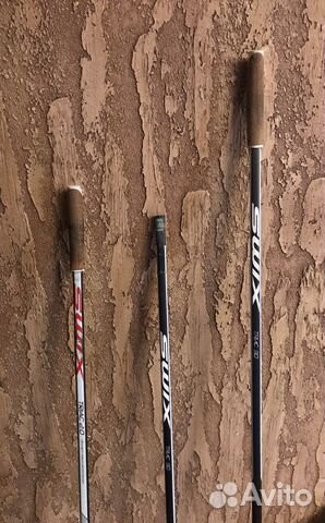 Лыжные палки swix triac
