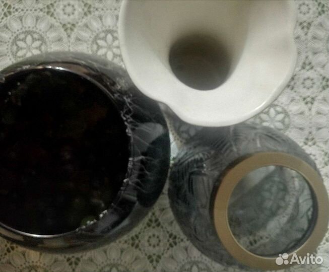 Вазы стеклянные цветы корзина интерьерные