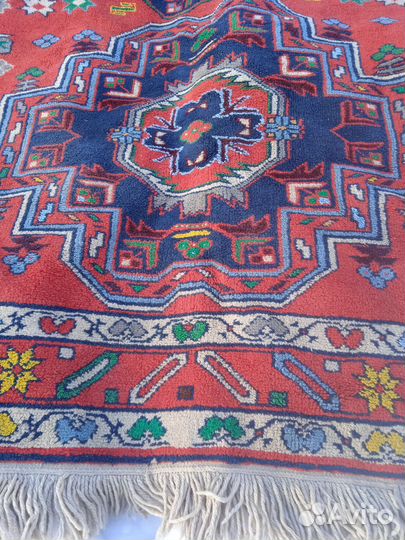 Ковер ручной работы