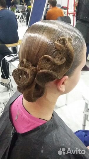 Прически для бальных танцев Начинающие Дети