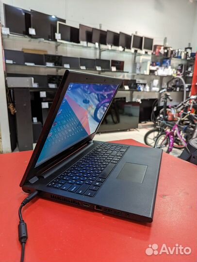 Ноутбук Lenovo intel Celeron CPU N2957