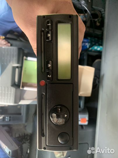 Европейский тахограф