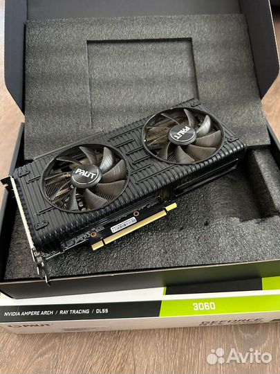 Rtx 3060ti palit