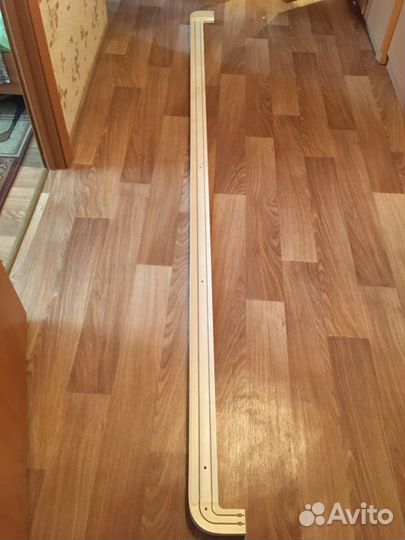 Гардина потолочная