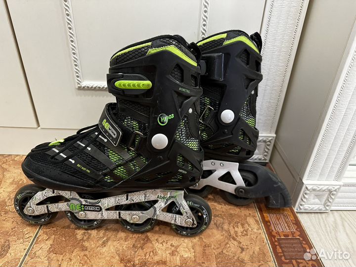 Ролики мужские 42 размер