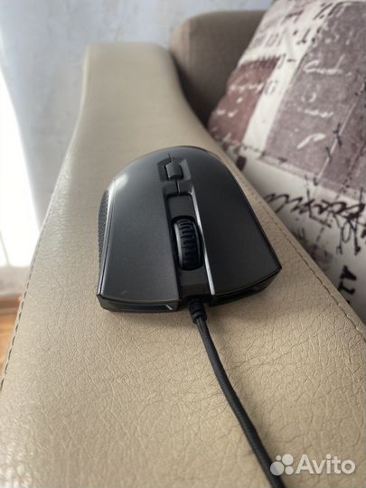 Мышь проводная HyperX Pulsefire FPS PRO RGB