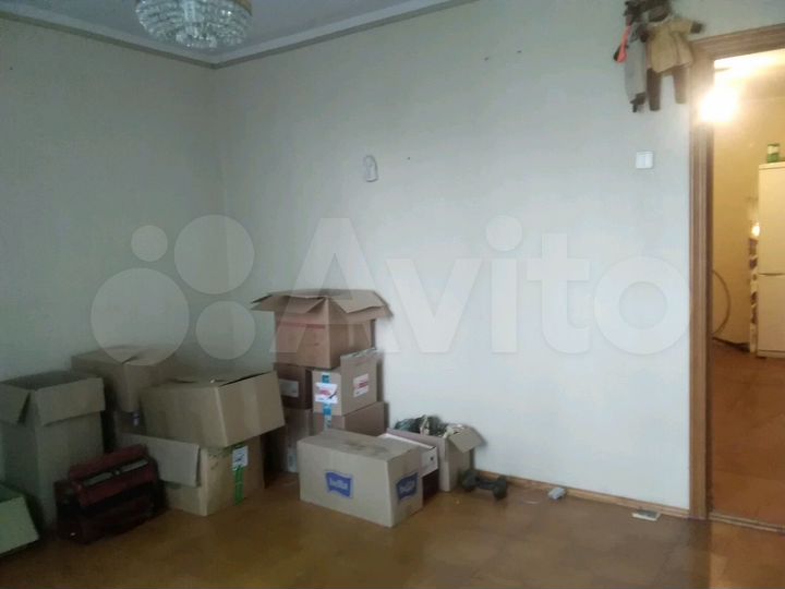 2-к. квартира, 50,7 м², 1/5 эт.