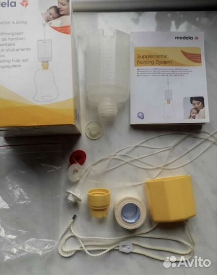 Medela Дополнительная система кормления SNS