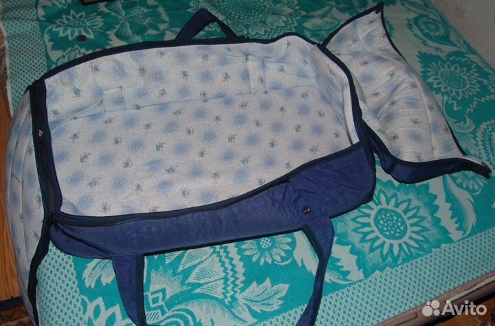 Сумка переноска для ребенка
