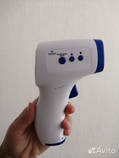 Бесконтактный термометр
